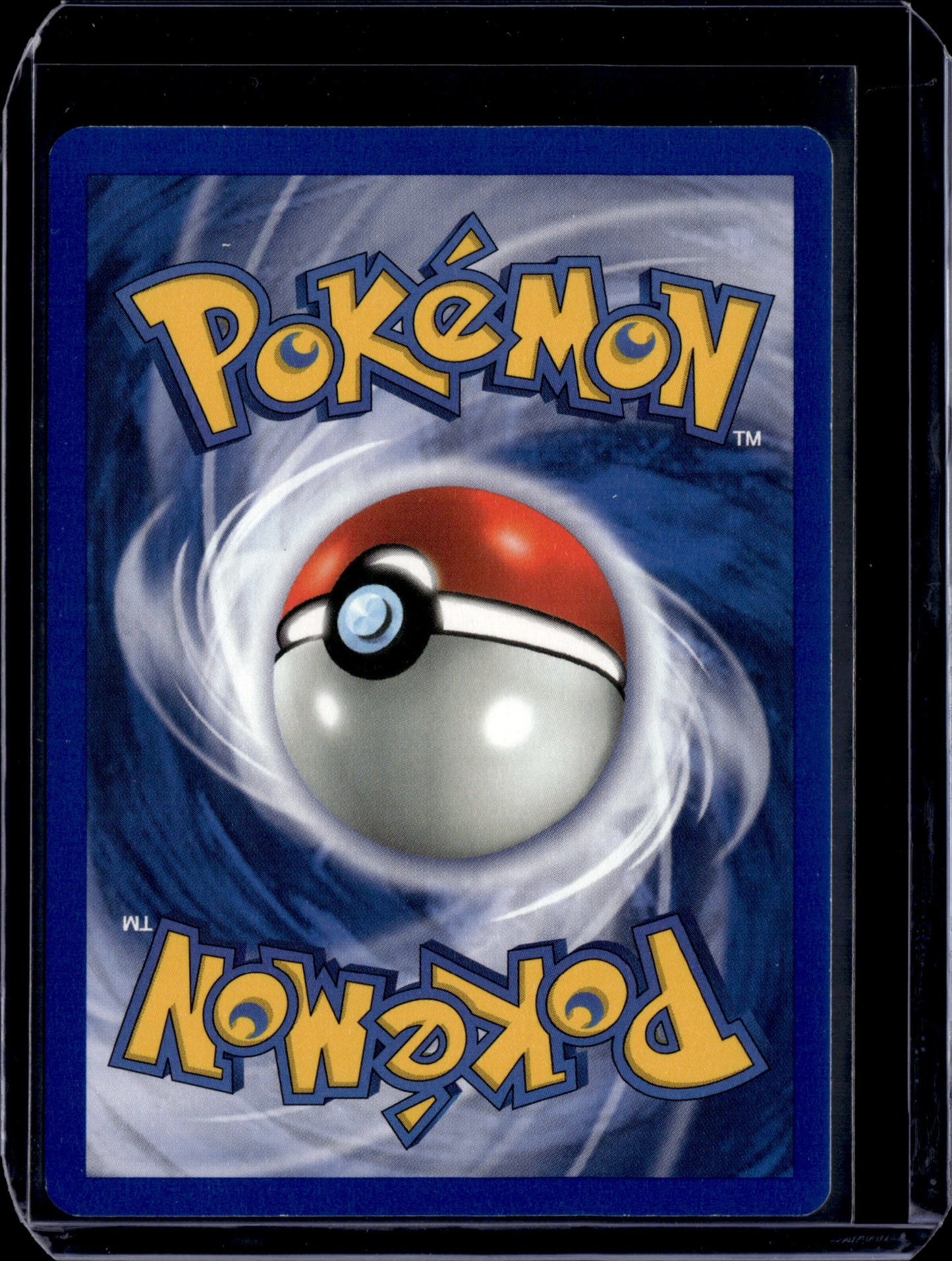 Raichu Base Set #014/102 Holofoil Pokémon Card (back)