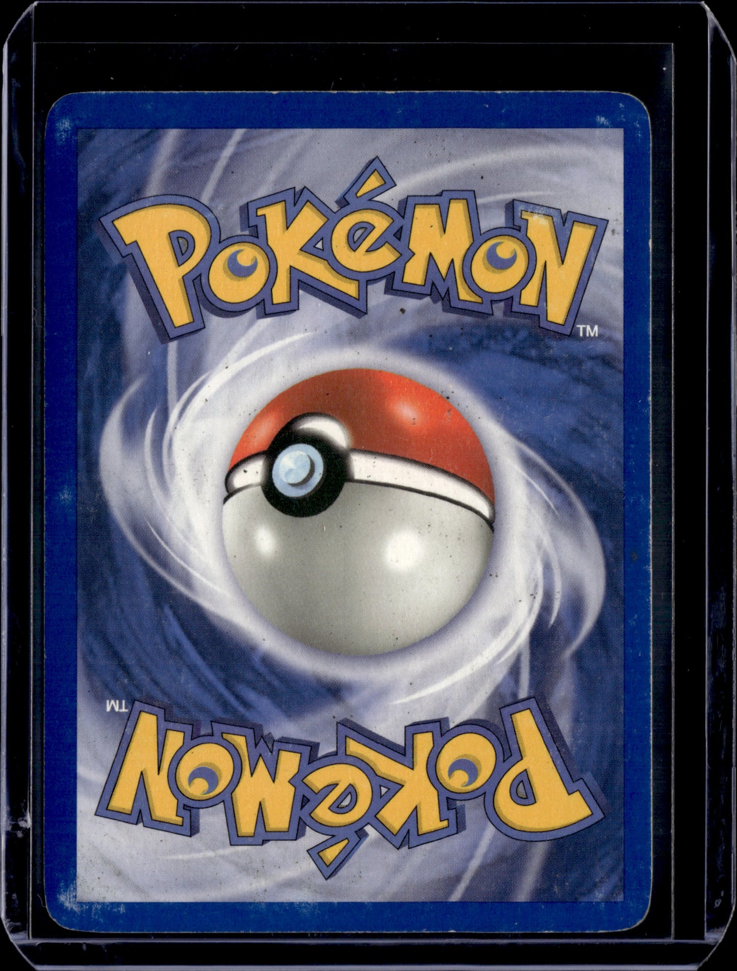 Dark Marowak Team Rocket Returns #7/109 Holofoil Pokémon Card (back)