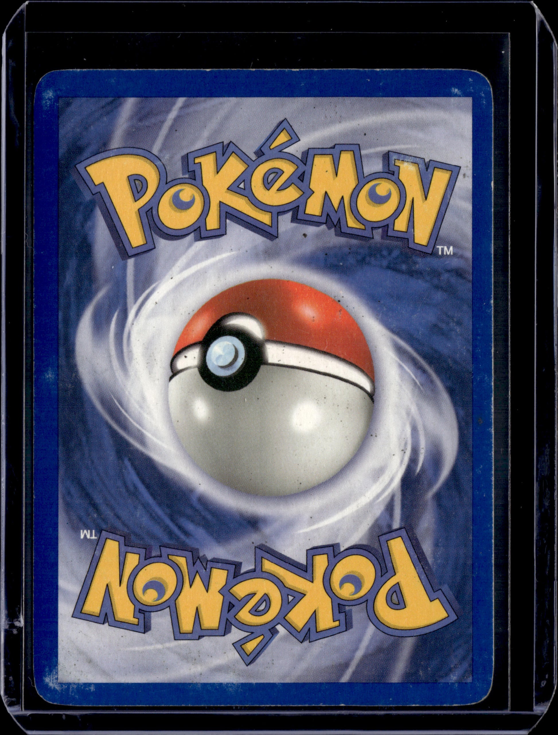 Dark Marowak Team Rocket Returns #7/109 Holofoil Pokémon Card (back)