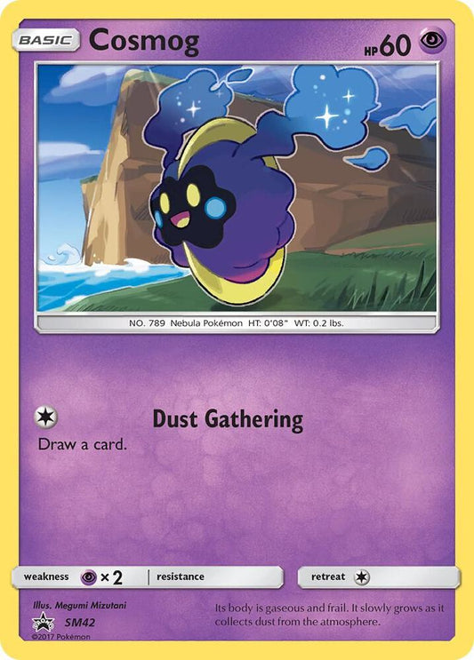 Cosmog - SM42 SM42 Promo SM Promos Pokémon card