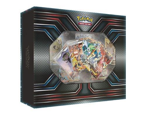 Premium Trainer's XY Collection Box - Alternate Art Promos (PR)