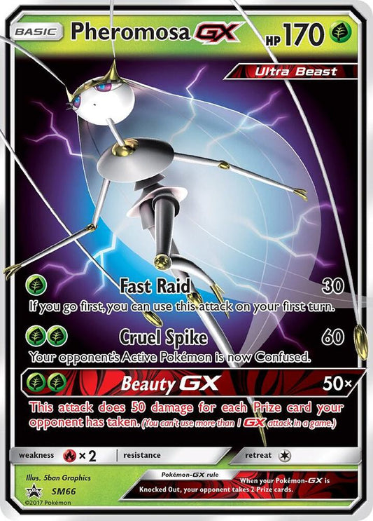 Pheromosa GX - SM66 SM66 Promo SM Promos Pokémon card