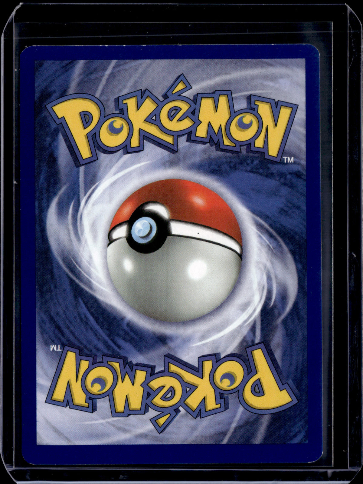 Mewtwo (14) WoTC Promo #14/53 Normal Pokémon Card (back)