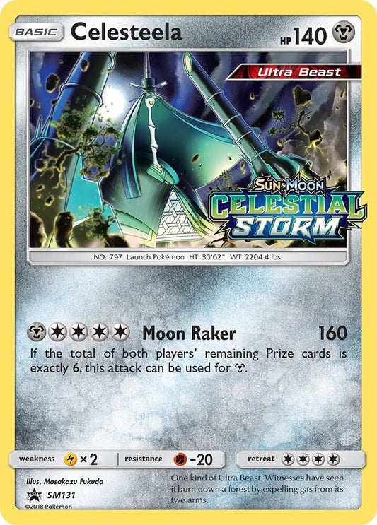 Celesteela - SM131 (Prerelease) SM131 Promo SM Promos Pokémon card