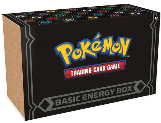 Pokemon TCG: Basic Energy Box - Miscellaneous Cards & Products