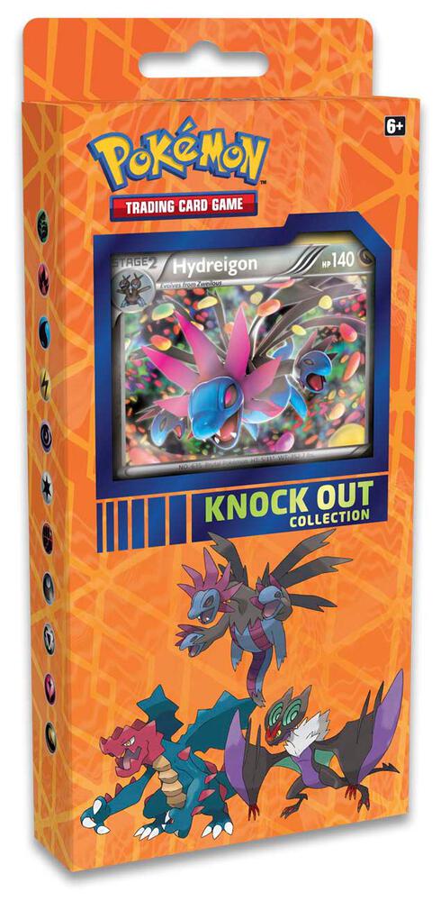 Knock Out Collection [Druddigon, Noivern, Hydreigon] - Miscellaneous Cards & Products