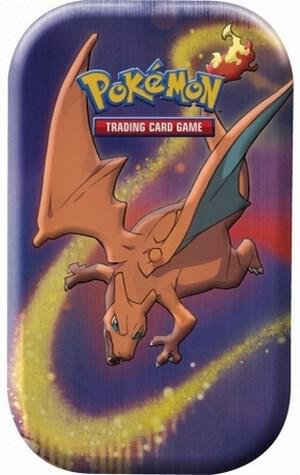 Kanto Power Mini Tin [Charizard] Miscellaneous Cards & Products Pokémon card