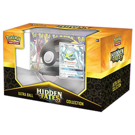 Hidden Fates Poke Ball Collection [Shiny Metagross] Pokémon card