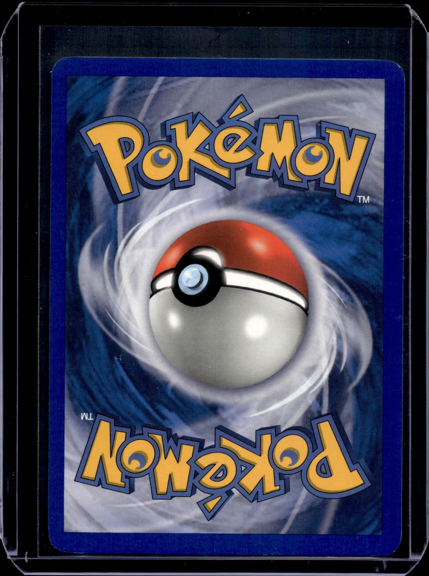 Squirtle POP Series 4 #014/017 Normal Pokémon Card (back)