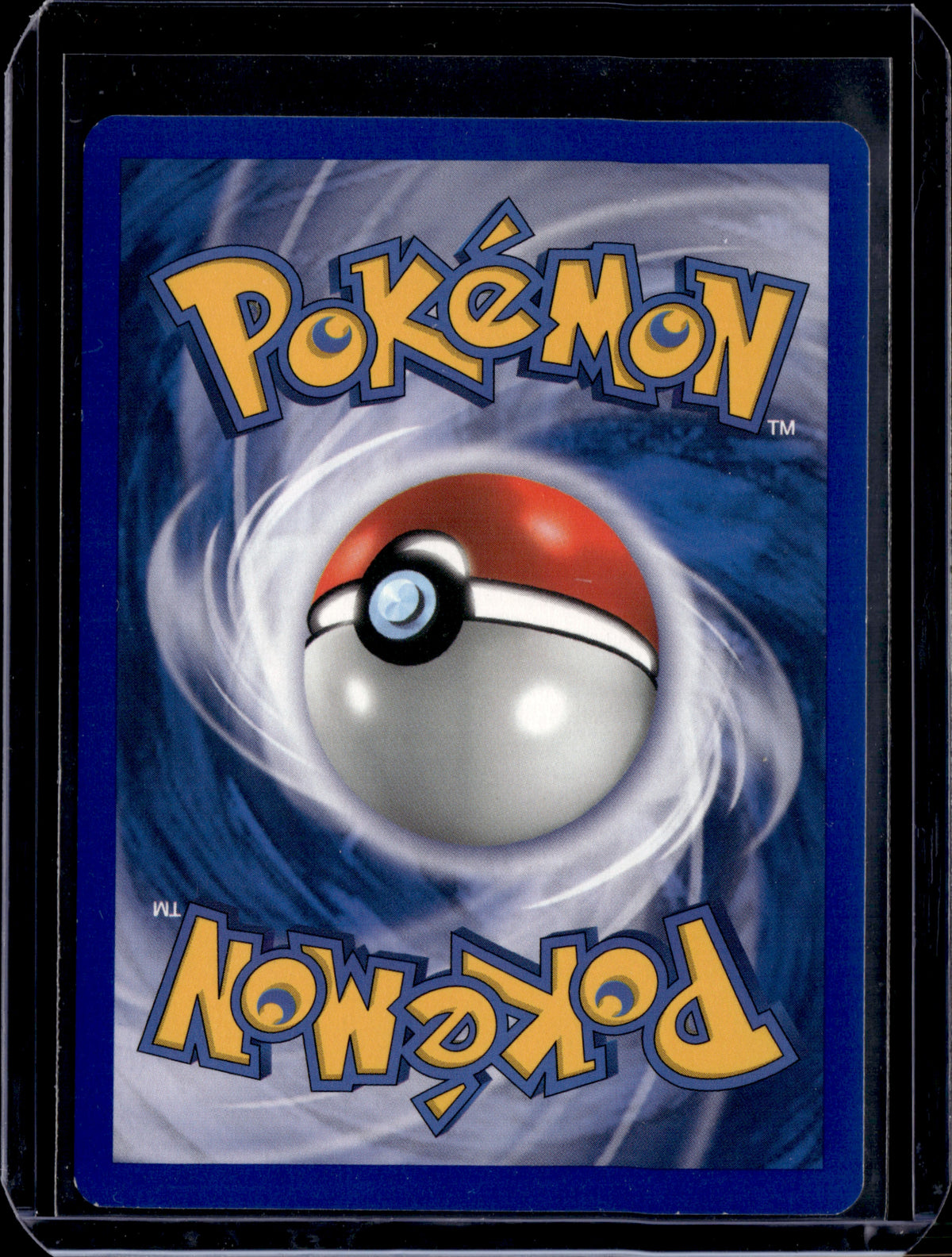 Banette Hidden Legends #1/101 Holofoil Pokémon Card (back)