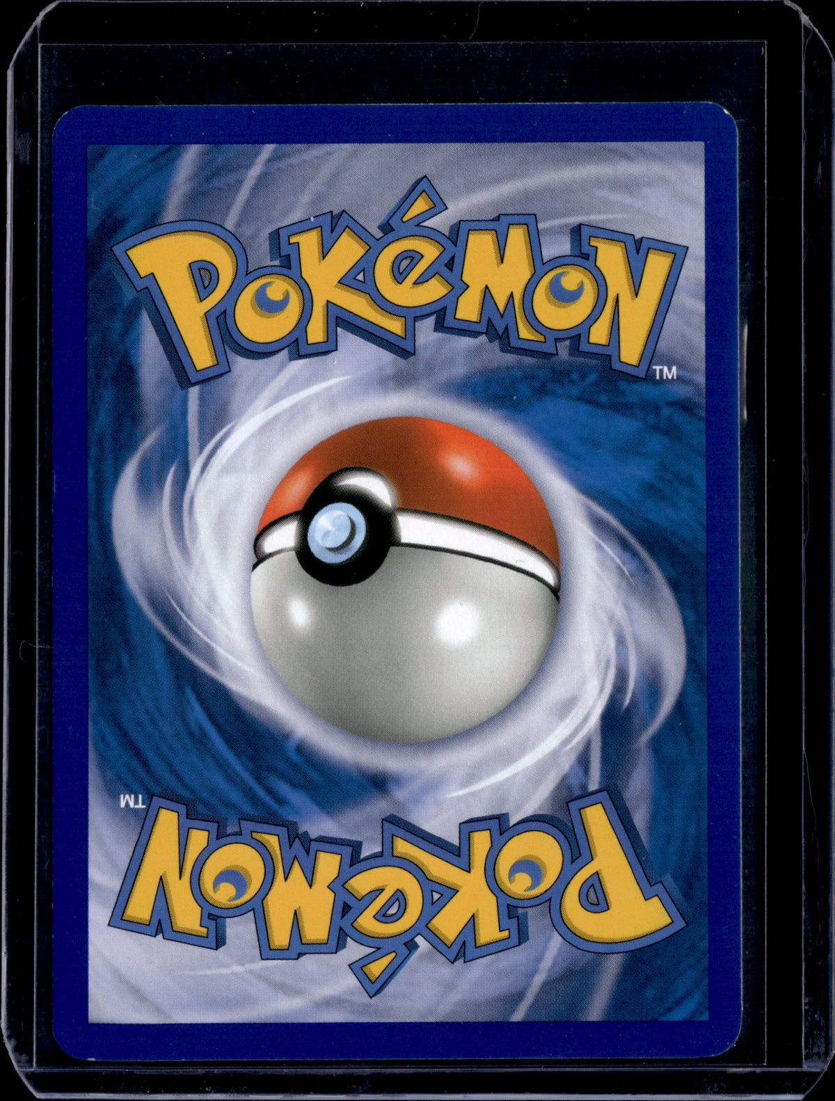 Mew Secret Wonders #15/132 Reverse Holofoil Pokémon Card (back)