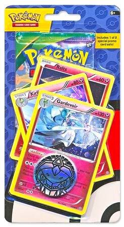 Premium Checklane Blister [Gardevoir] - Miscellaneous Cards & Products