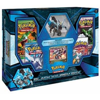 Black Kyurem Box - Miscellaneous Cards & Products