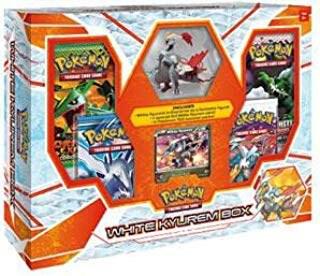 White Kyurem Box - Miscellaneous Cards & Products