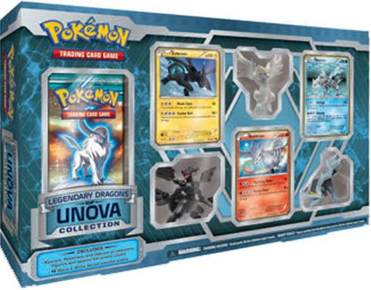 Legendary Dragons of Unova Collection - Miscellaneous Cards & Products