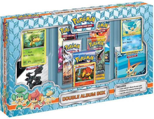 Double Album Box - Miscellaneous Cards & Products