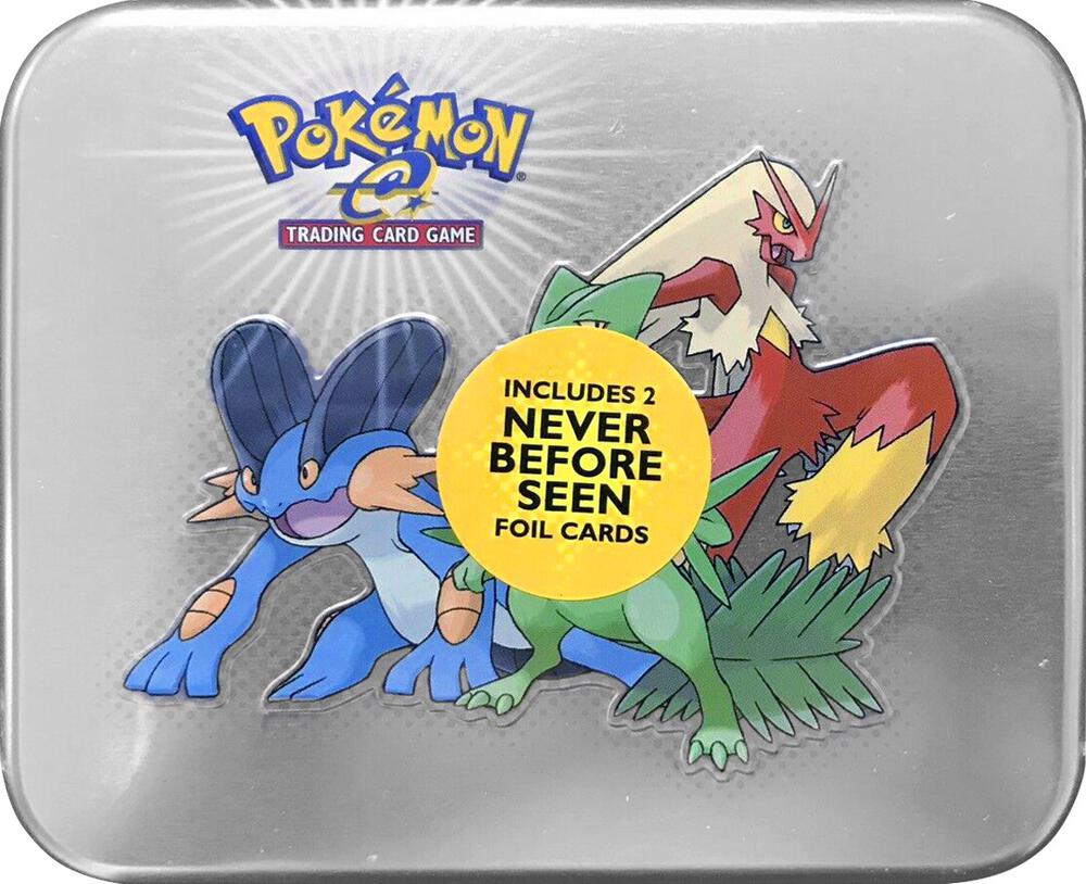EX Series Collector's Tin - Miscellaneous Cards & Products