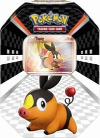 BW Sneak-Peek Tin [Tepig] - Miscellaneous Cards & Products