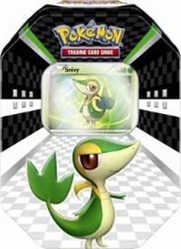 BW Sneak-Peek Tin [Snivy] - Miscellaneous Cards & Products