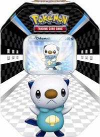 BW Sneak-Peek Tin [Oshawott] - Miscellaneous Cards & Products
