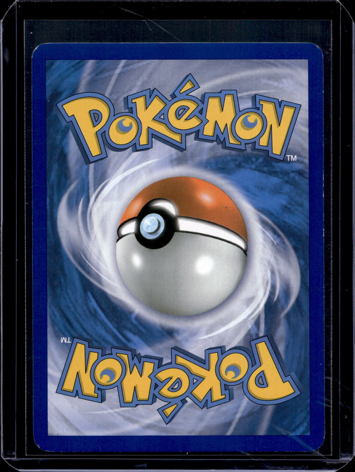 Lucario Call of Legends #14/95 Holofoil Pokémon Card (back)