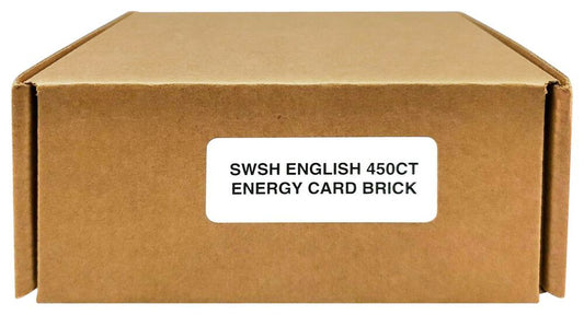 Pokemon TCG: SWSH Basic Energy Box Miscellaneous Cards & Products Pokémon card