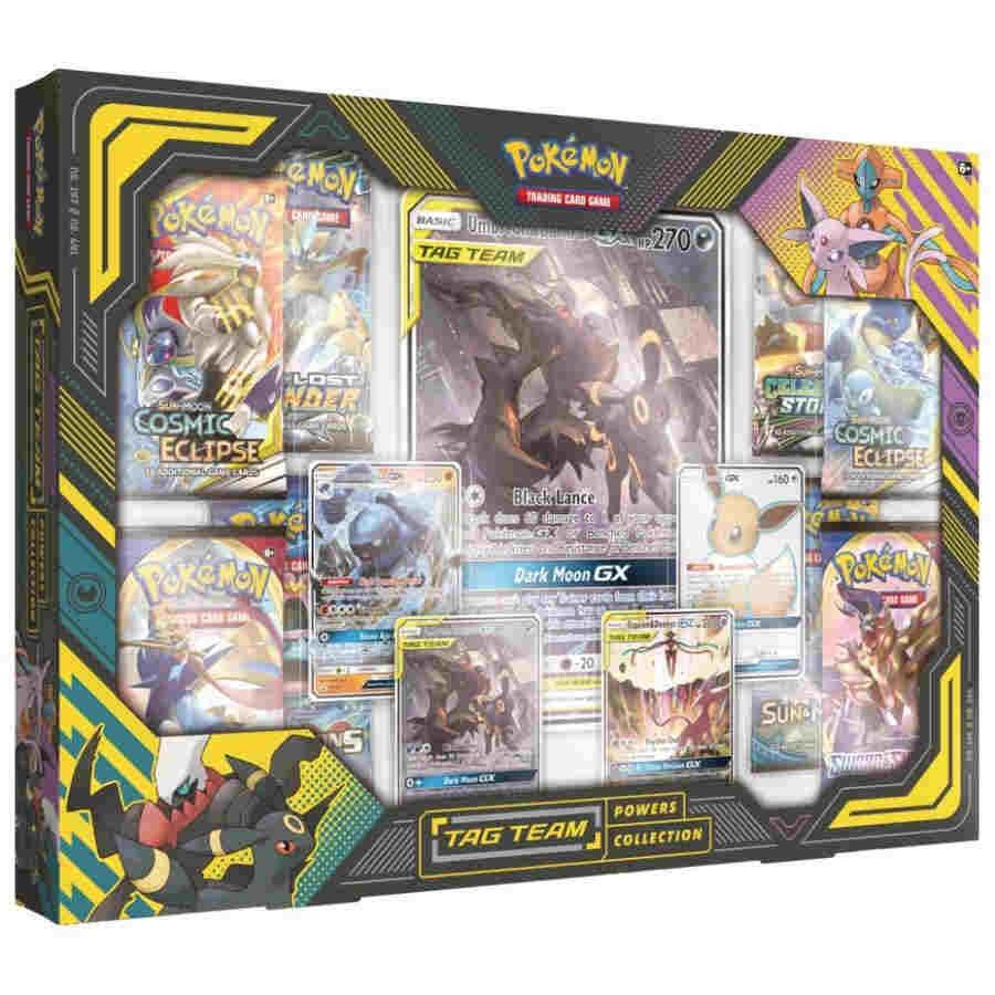 TAG TEAM Powers Collection [Umbreon & Darkrai GX] Miscellaneous Cards & Products Pokémon card