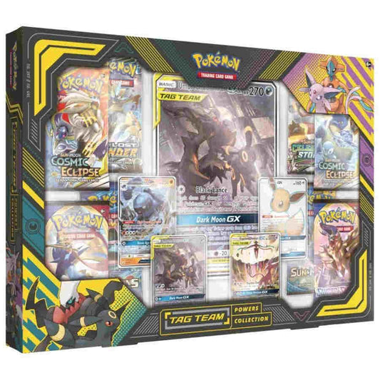 TAG TEAM Powers Collection [Umbreon & Darkrai GX] - Miscellaneous Cards & Products