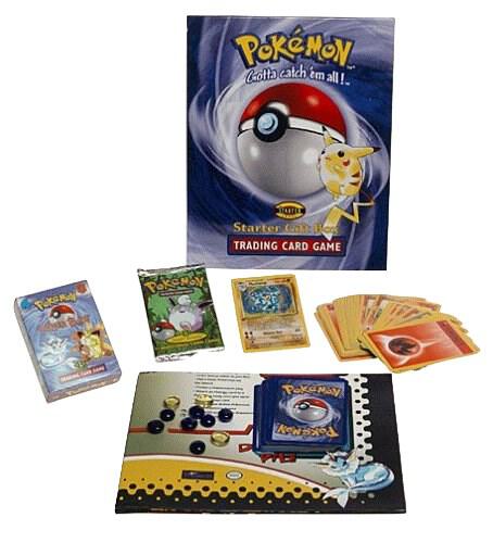 Pokemon TCG: Starter Gift Set Miscellaneous Cards & Products Pokémon card