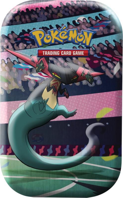 Galar Power Mini Tin [Dragapult] Miscellaneous Cards & Products Pokémon card