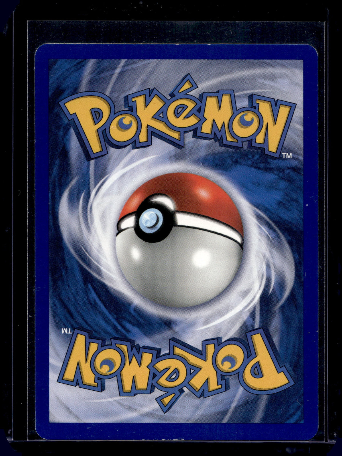 Houndour (24) Neo Discovery #24/75 Unlimited Pokémon Card (back)