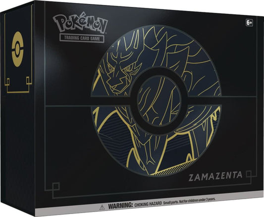 Sword & Shield Elite Trainer Box Plus [Zamazenta] - SWSH04: Vivid Voltage