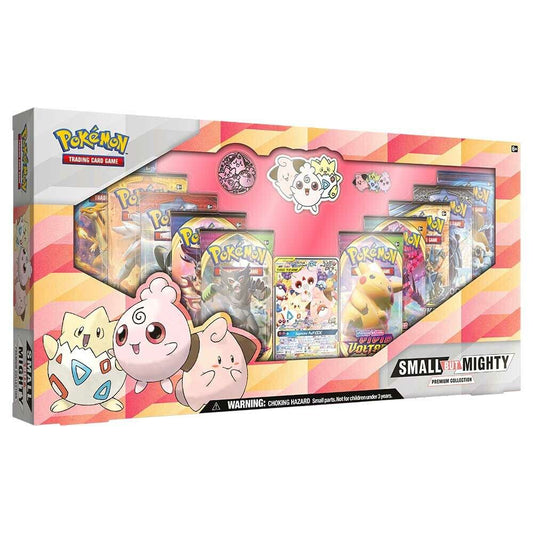 Small But Mighty Premium Collection Miscellaneous Cards & Products Pokémon card