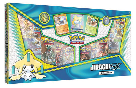 Jirachi GX Collection Miscellaneous Cards & Products Pokémon card