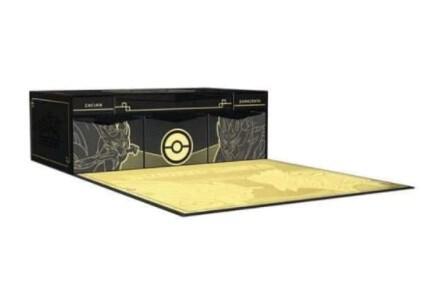 Sword & Shield Ultra-Premium Collection - Zacian & Zamazenta Miscellaneous Cards & Products Pokémon card