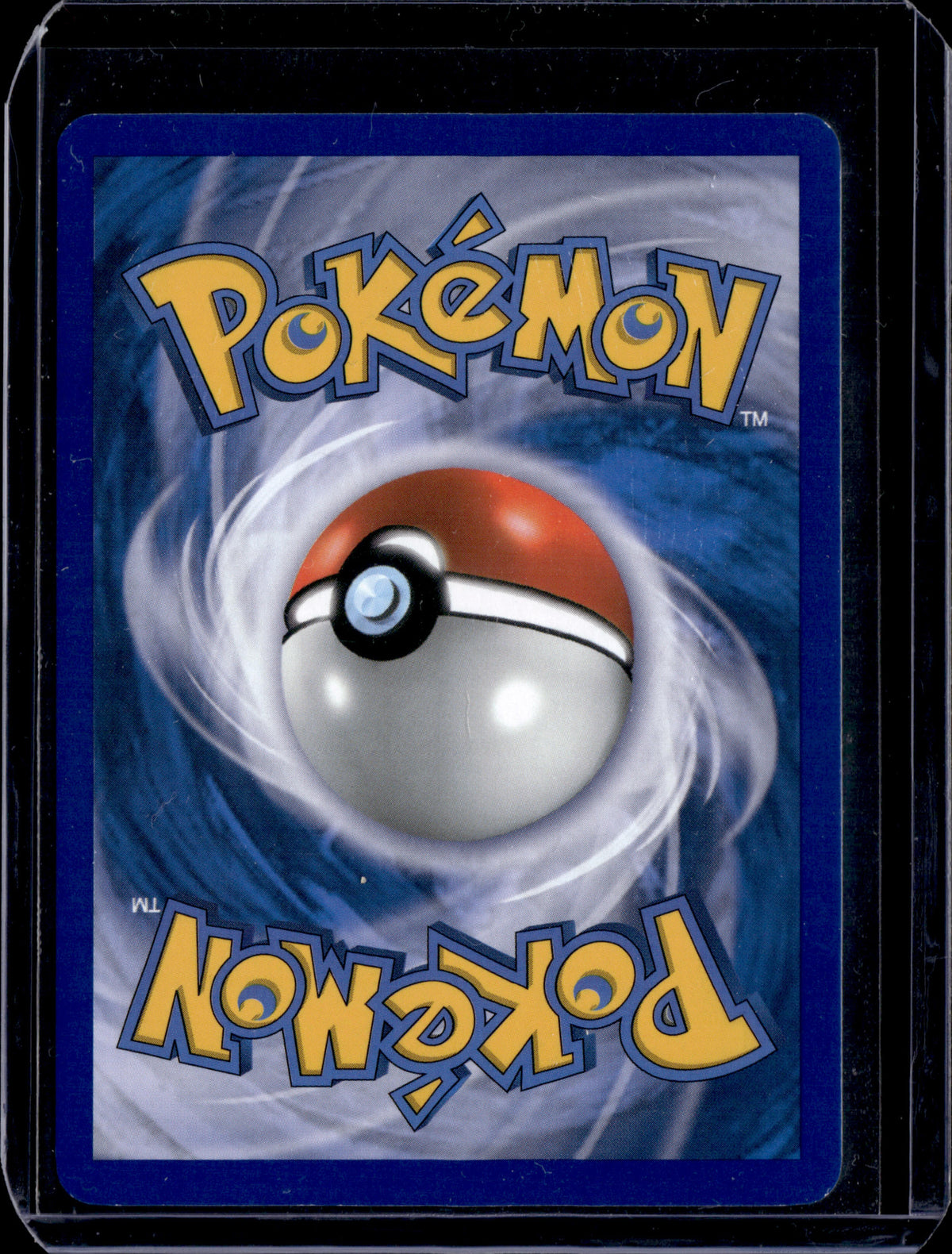 Emboar Next Destinies #100/99 Holofoil Pokémon Card (back)