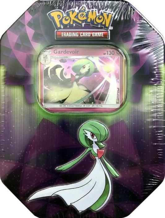 Strong Bonds Tin [Gardevoir] Miscellaneous Cards & Products Pokémon card