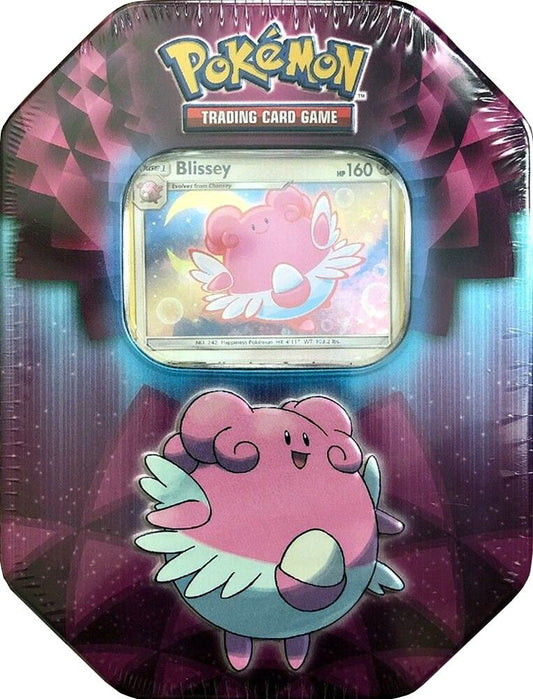 Strong Bonds Tin [Blissey] Miscellaneous Cards & Products Pokémon card