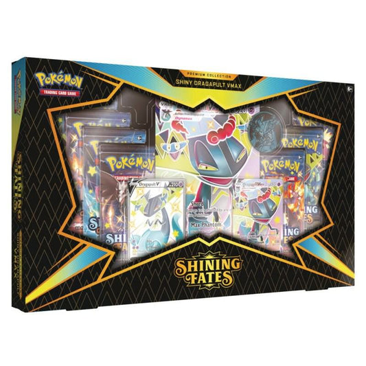 Shining Fates Premium Collection [Shiny Dragapult] - Shining Fates