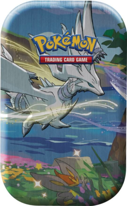 Shining Fates Mini Tin [Reshiram] Pokémon card