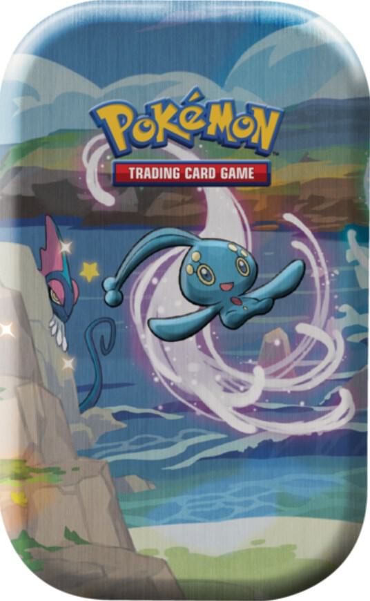Shining Fates Mini Tin [Manaphy] Pokémon card