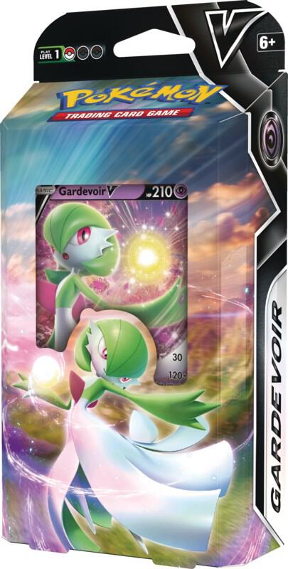 V Battle Deck [Gardevoir V] - Miscellaneous Cards & Products