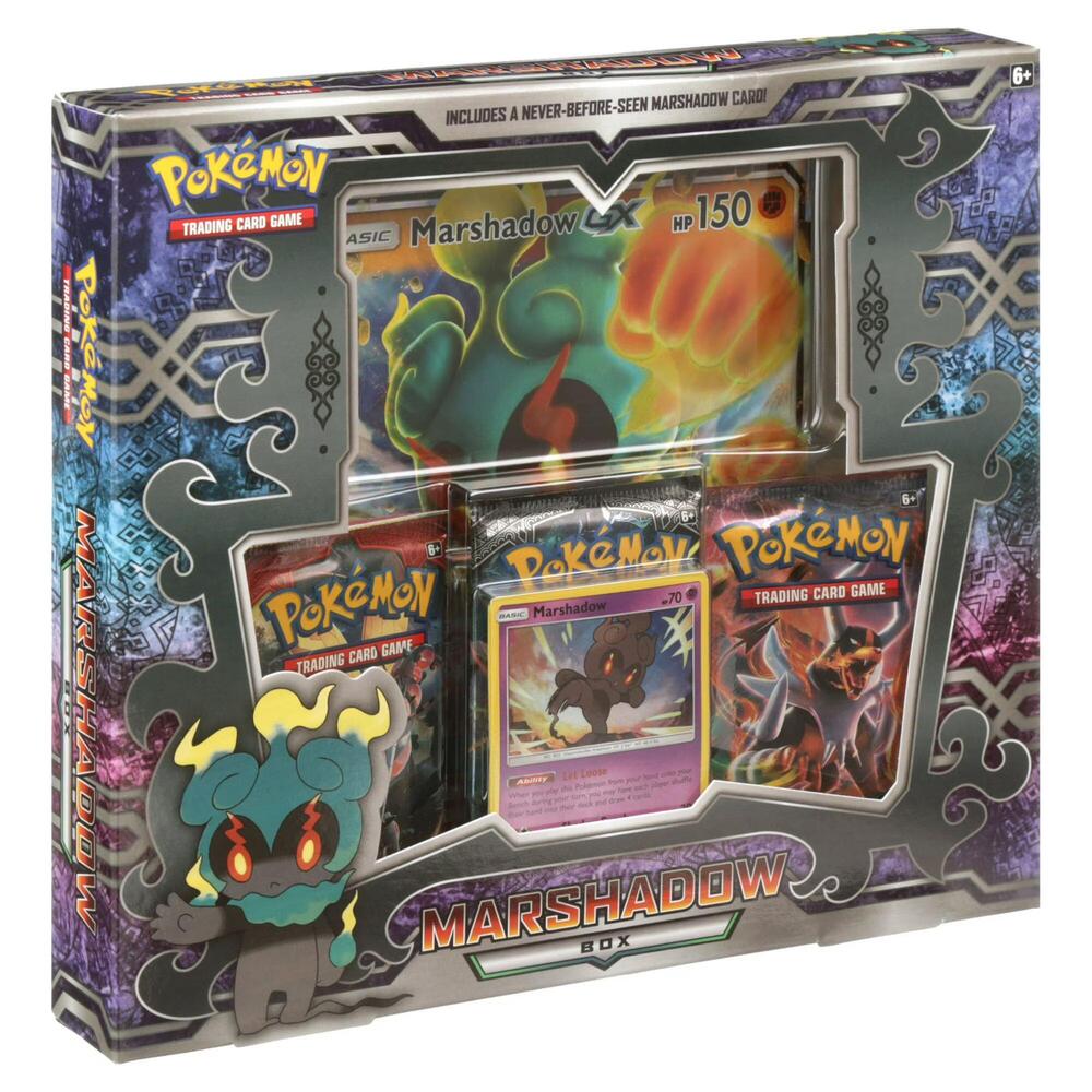 Marshadow Box (International Version) - Miscellaneous Cards & Products