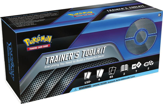 Pokemon TCG: Trainer's Toolkit (2021) Miscellaneous Cards & Products Pokémon card