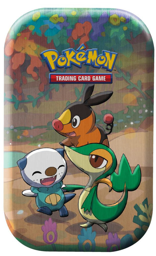 Celebrations Mini Tin [Unova] Pokémon card