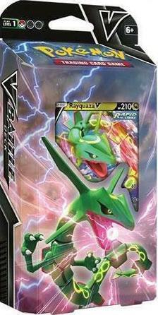 V Battle Deck [Rayquaza V] - Miscellaneous Cards & Products