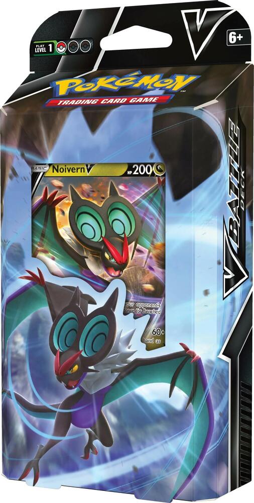 V Battle Deck [Noivern V] Miscellaneous Cards & Products Pokémon card