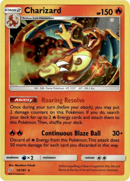 Charizard - 14/181 (Costco Exclusive) 014/181 Promo Miscellaneous Cards & Products Pokémon card