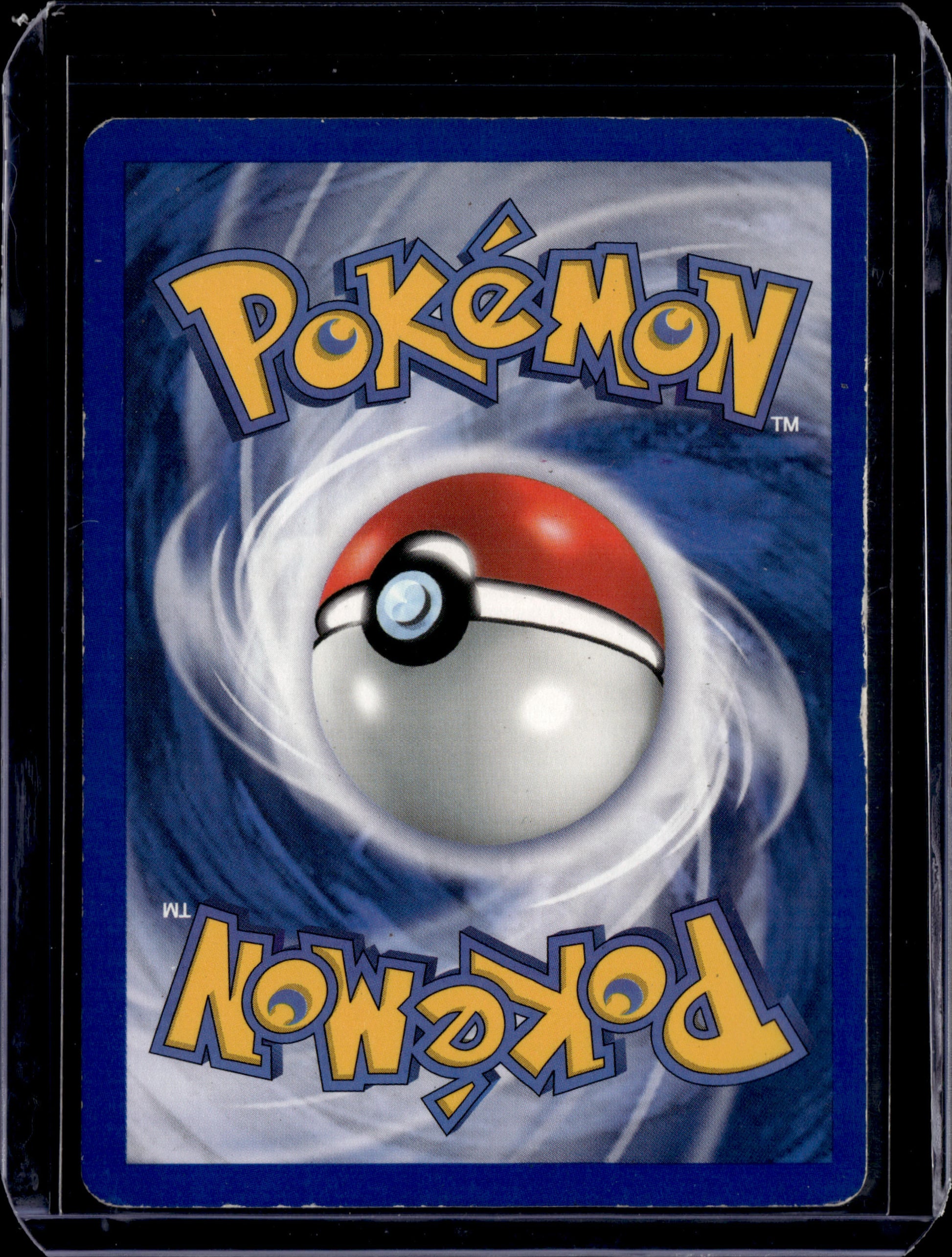 Houndoom (4) Neo Discovery #04/75 Unlimited Holofoil Pokémon Card (back)
