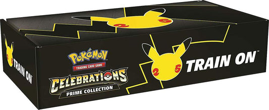 Celebrations Prime Collection Pokémon card